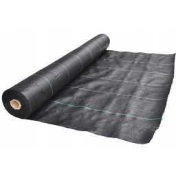 Agrotekstilė agrotekstilė 160 cm 100 gr/m2 storio stiprus UV nuo piktžolių kilimėlis