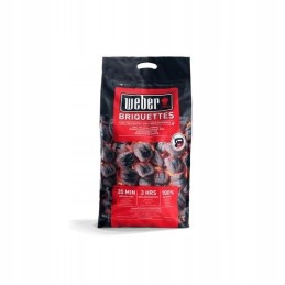 Weber kaloringas grilio briketas 8kg
