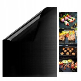 Teflon grill mat oven tray re-use