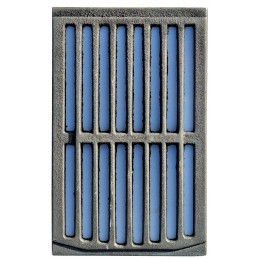 Ketaus židinio grotelės Nr.2 virtuvinei viryklei, 30x19 pl