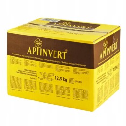 Apiinvert invert bičių sudzucker sirupas 2 5kg x 5 vnt