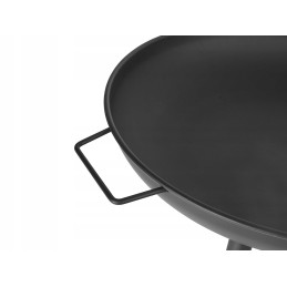 Sodo židinys metalinis grilio dubuo 58cm g80519 sodo židinys 58cm