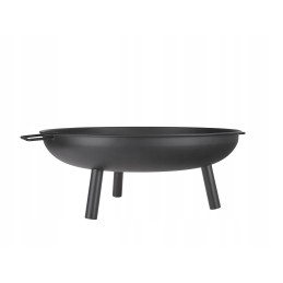 Sodo židinys metalinis grilio dubuo 58cm g80519 sodo židinys 58cm