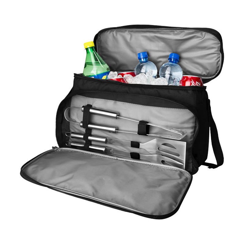 Dox - seasons avenue grilio rinkinys su termo maišeliu