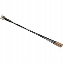 Fokaalkahvel 130 cm kahvlid vorstipulk grilltulele 10 tk