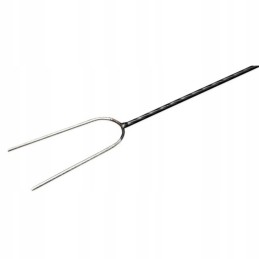 Fokaalkahvel 130 cm kahvlid vorstipulk grilltulele 10 tk