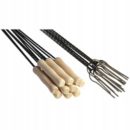 Fokaalkahvel 130 cm kahvlid vorstipulk grilltulele 10 tk