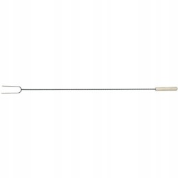 Fokaalkahvel 130 cm kahvlid vorstipulk grilltulele 10 tk