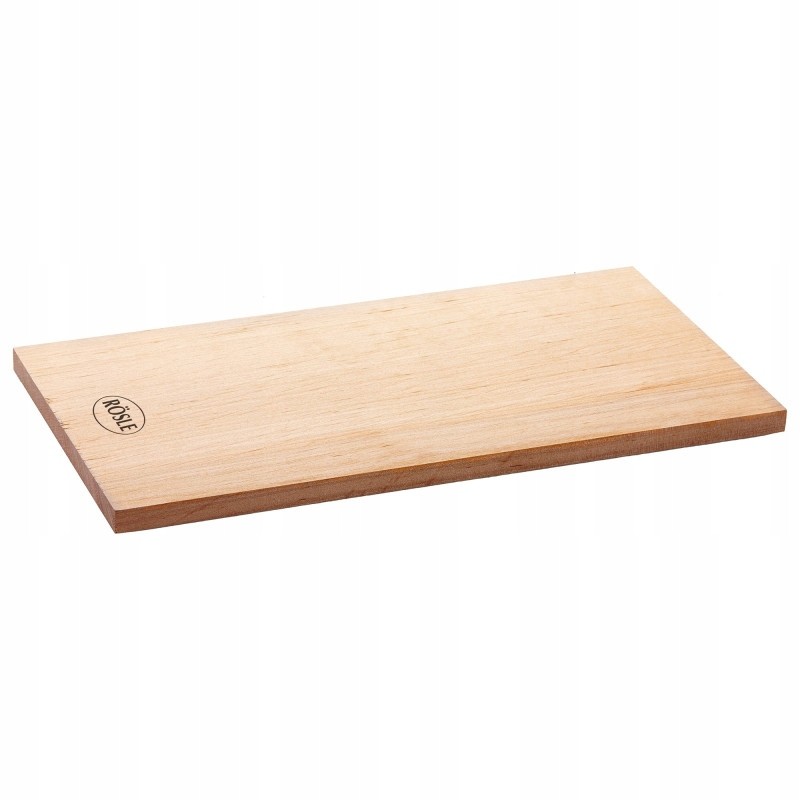 Set of 2 alder board for grilling bbq - roesle