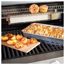 Komplektis 2 lepalauda bbq grillimiseks - roesle