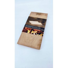 Set of 2 alder board for grilling bbq - roesle