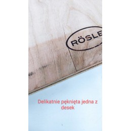 Komplektis 2 lepalauda bbq grillimiseks - roesle