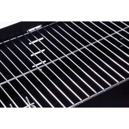 Sodo anglies grilis ant ratų