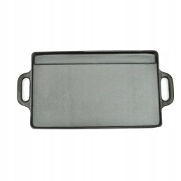 Malmist grillplaat 50x23 cm