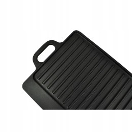 Malmist grillplaat 50x23 cm