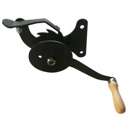 Ritės kepsninės komplektas, greitas surinkimas, rankena, grotelės, trikojis