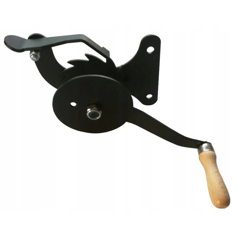 Ritės kepsninės komplektas, greitas surinkimas, rankena, grotelės, trikojis