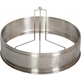 Cobb dangčio prailginimas su vištienos rankena