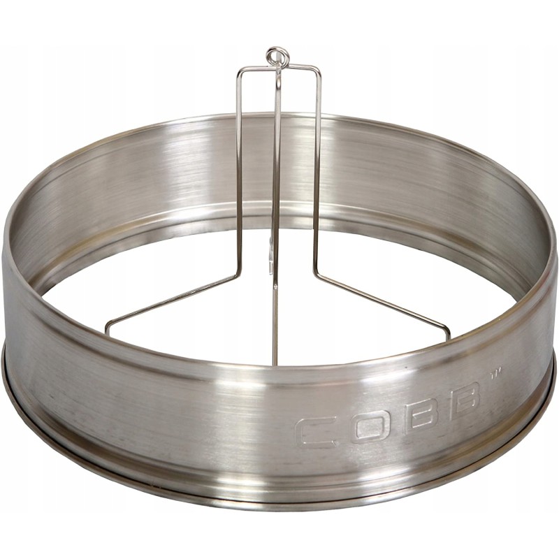 Cobb dangčio prailginimas su vištienos rankena