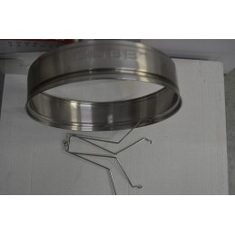 Cobb dangčio prailginimas su vištienos rankena