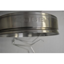 Cobb dangčio prailginimas su vištienos rankena