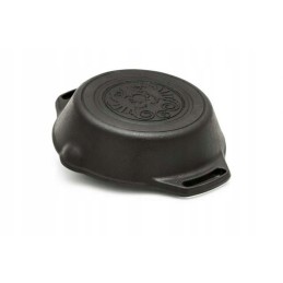 Petromax fp20h ugnies keptuvė trumpomis rankenomis fp20h t