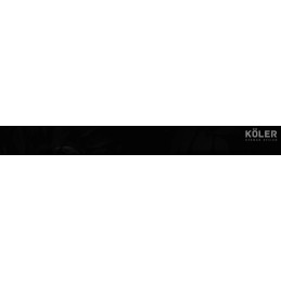 Koler gas level indicator in the lastdrop cylinder