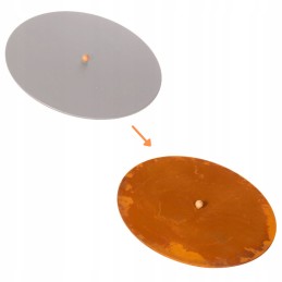 Bulan dangtis sodo židiniams iki 58cm skersmens iš 4elementi - nauja!