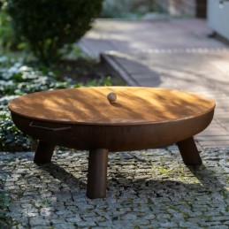 Bulan dangtis sodo židiniams iki 58cm skersmens iš 4elementi - nauja!