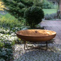 Bulan dangtis sodo židiniams iki 58cm skersmens iš 4elementi - nauja!