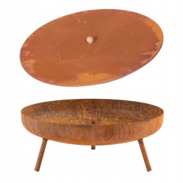 Bulan dangtis sodo židiniams iki 58cm skersmens iš 4elementi - nauja!