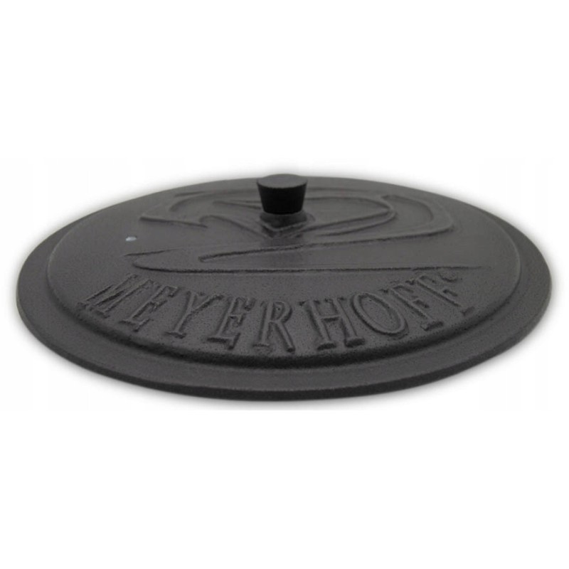 Meyerhoff dangtis, katilui, ketus, emaliuotas, universalus - 8 l, 25,3 cm