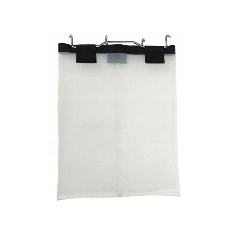 maišelis centrifugavimui atkimšimas