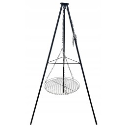 Mir HP48 laužo grilis