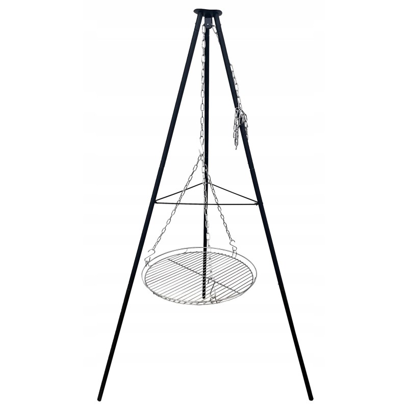 Mir HP48 laužo grilis