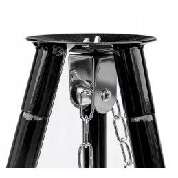 Mir HP48 laužo grilis