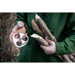 Petromax trikojo tvirtinimo žiedas