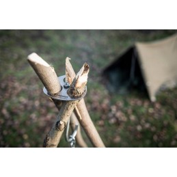 Petromax trikojo tvirtinimo žiedas