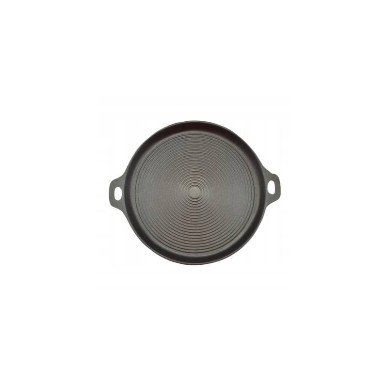 Cast iron grill pan with handles!!!