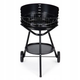 Sodo kepsninė, apvalios grotelės su reguliuojamu grotelių aukščiu, stabilios