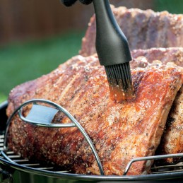 „Weber“ grotelių lentynėlė