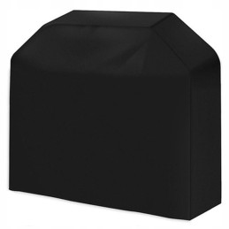 Didelis užvalkalas, atsparus vandeniui, patvarus kepsninės dangtis 170x61x117 cm