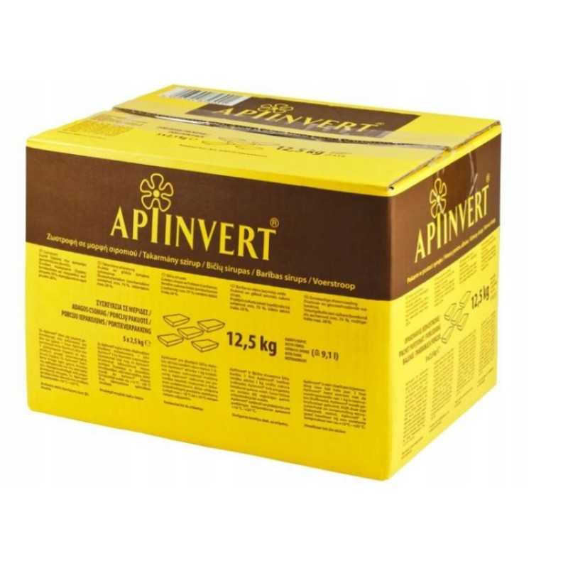Apiinvert bičių inverto sirupas