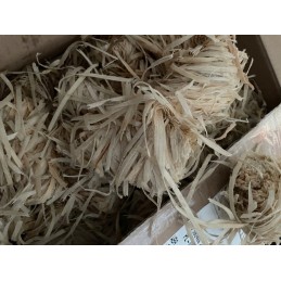 Ekologiškas medienos vatos kūrenimas 5 kg - švari ugnis be cheminio kvapo