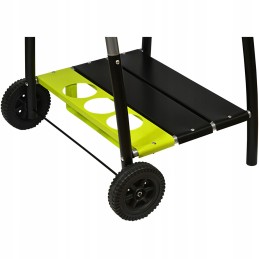 Saska Garden kepsninė Jawa Pri atitiks kiekvieno kepsnių mėgėjo reikalavimus.