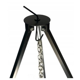 Vengriškas nerūdijančio plieno katilas 10l