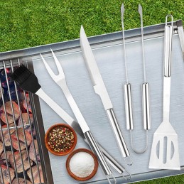 Mobes 9 grilio rinkinys