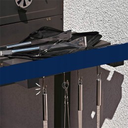 Mobes 9 grilio rinkinys