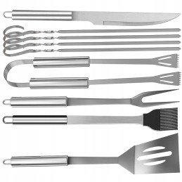 Mobes 9 grilio rinkinys