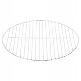 Ümmargune grillrest ø40cm, 304 roostevaba teras